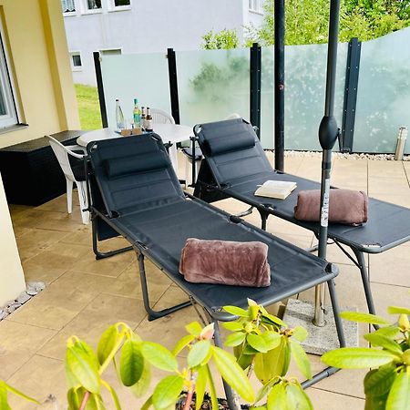 Haus Jenni Im Schwarzwald, 3,5-Zimmer, Grosse Terrasse Freudenstadt Esterno foto
