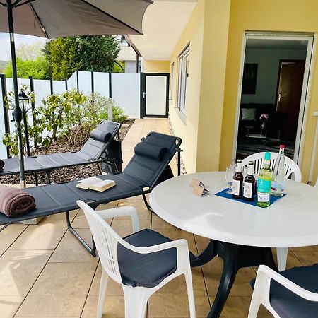 Haus Jenni Im Schwarzwald, 3,5-Zimmer, Grosse Terrasse Freudenstadt Esterno foto