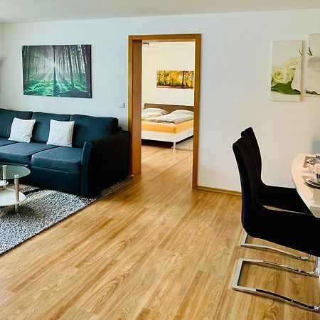 Haus Jenni Im Schwarzwald, 3,5-Zimmer, Grosse Terrasse Freudenstadt Esterno foto