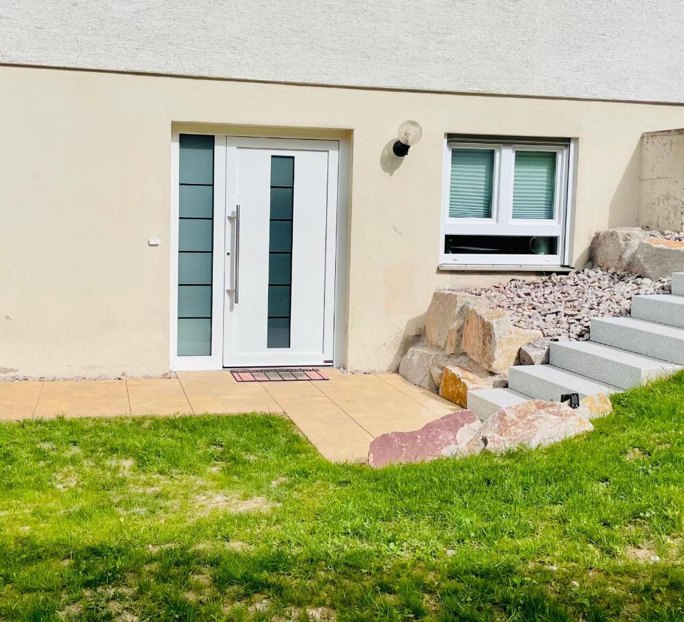 Haus Jenni Im Schwarzwald, 3,5-Zimmer, Grosse Terrasse Freudenstadt Esterno foto