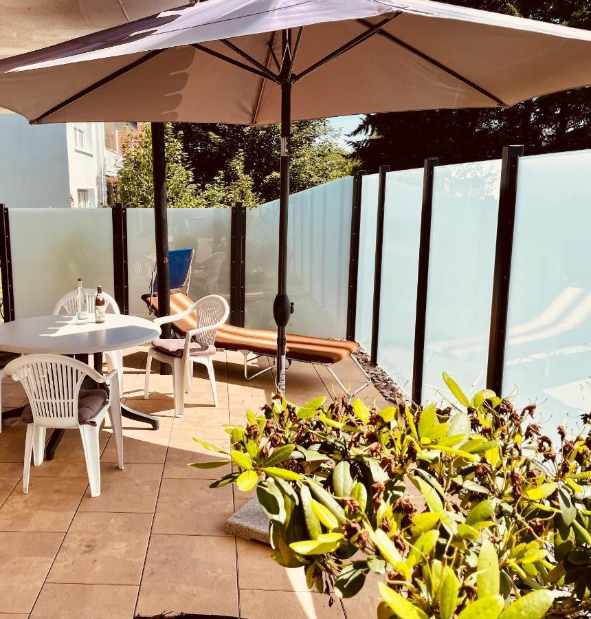 Haus Jenni Im Schwarzwald, 3,5-Zimmer, Grosse Terrasse Freudenstadt Esterno foto