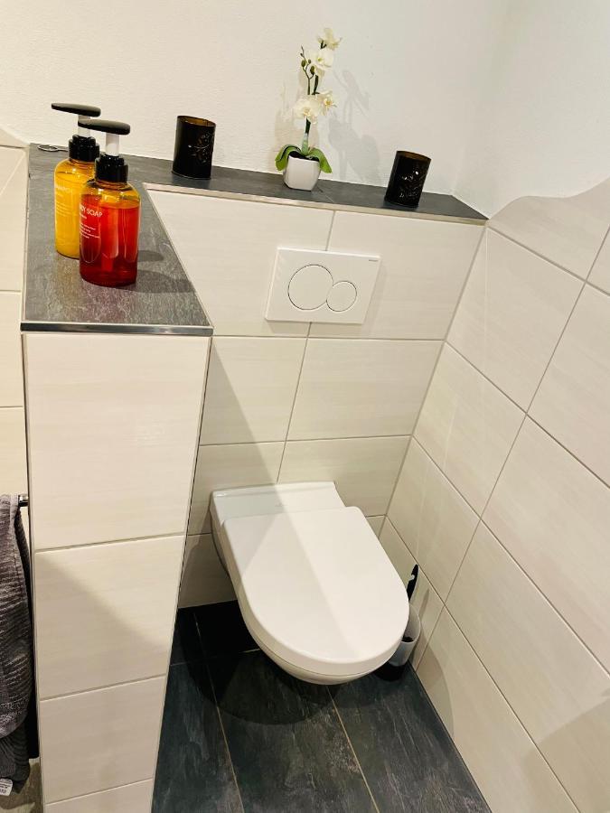 Haus Jenni Im Schwarzwald, 3,5-Zimmer, Grosse Terrasse Freudenstadt Esterno foto