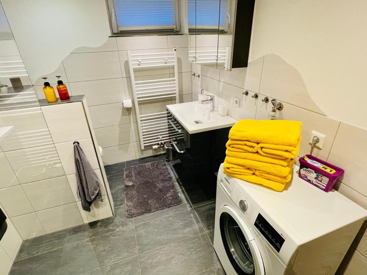 Haus Jenni Im Schwarzwald, 3,5-Zimmer, Grosse Terrasse Freudenstadt Esterno foto