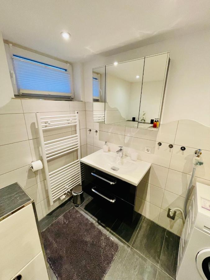 Haus Jenni Im Schwarzwald, 3,5-Zimmer, Grosse Terrasse Freudenstadt Esterno foto