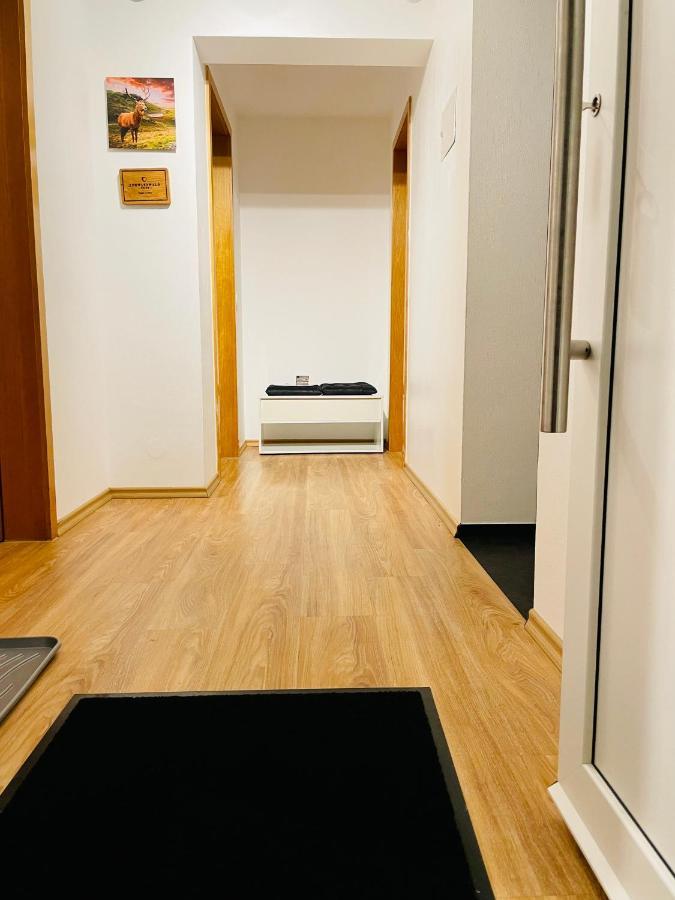 Haus Jenni Im Schwarzwald, 3,5-Zimmer, Grosse Terrasse Freudenstadt Esterno foto