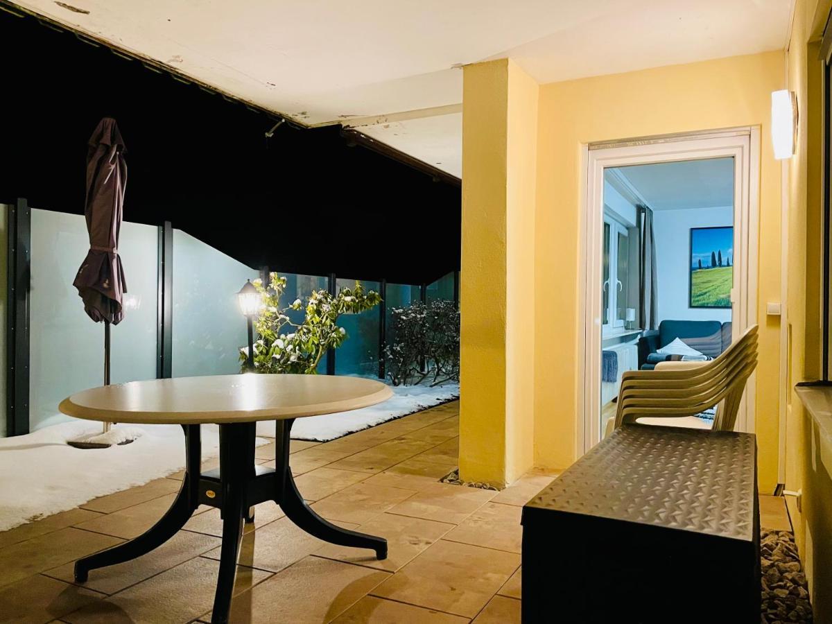 Haus Jenni Im Schwarzwald, 3,5-Zimmer, Grosse Terrasse Freudenstadt Esterno foto