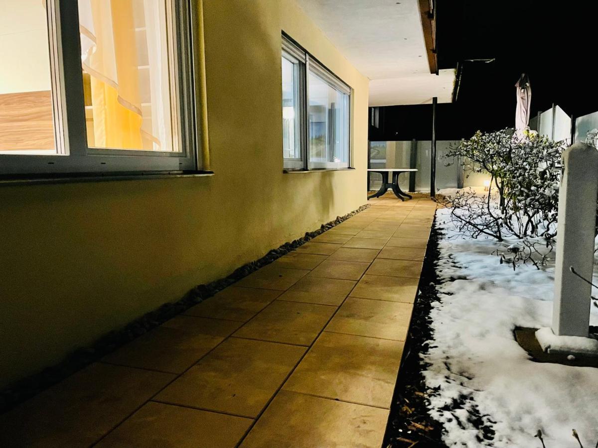 Haus Jenni Im Schwarzwald, 3,5-Zimmer, Grosse Terrasse Freudenstadt Esterno foto