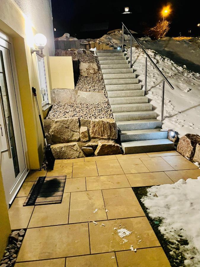 Haus Jenni Im Schwarzwald, 3,5-Zimmer, Grosse Terrasse Freudenstadt Esterno foto