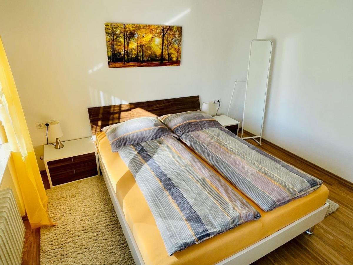 Haus Jenni Im Schwarzwald, 3,5-Zimmer, Grosse Terrasse Freudenstadt Esterno foto