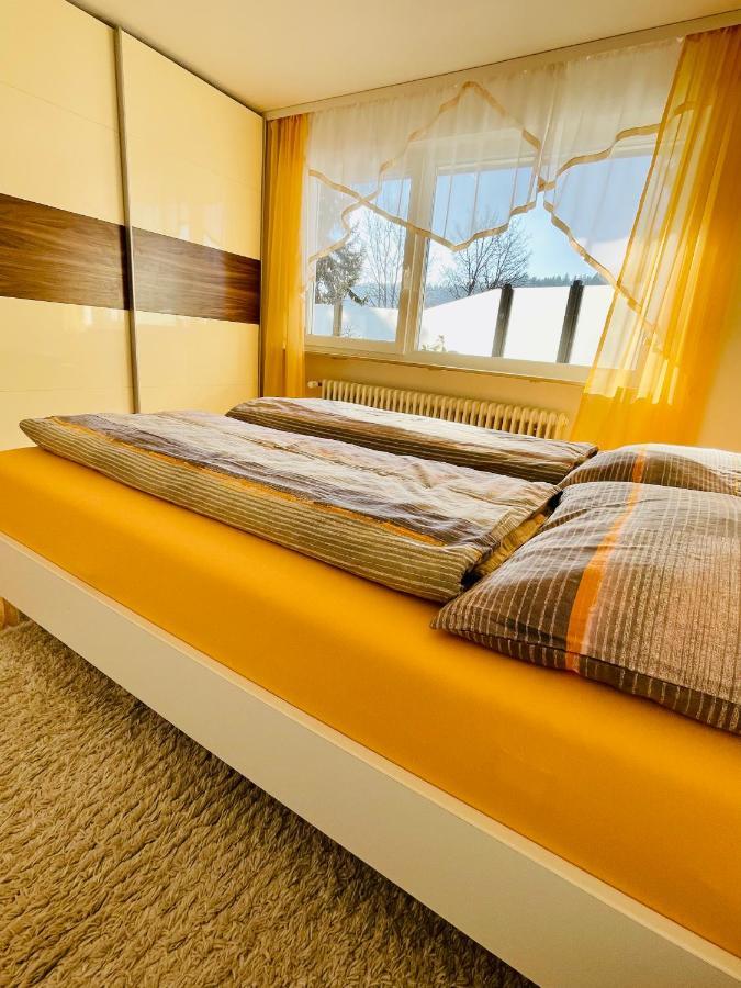 Haus Jenni Im Schwarzwald, 3,5-Zimmer, Grosse Terrasse Freudenstadt Esterno foto