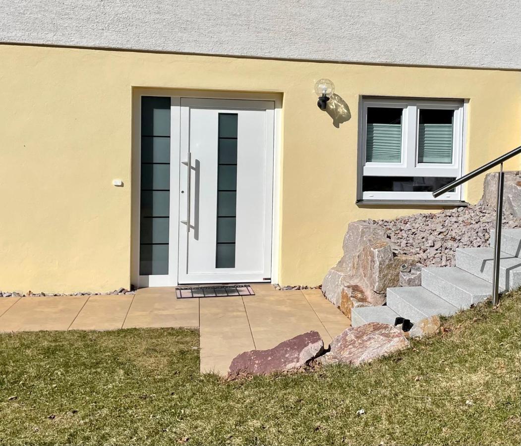 Haus Jenni Im Schwarzwald, 3,5-Zimmer, Grosse Terrasse Freudenstadt Esterno foto