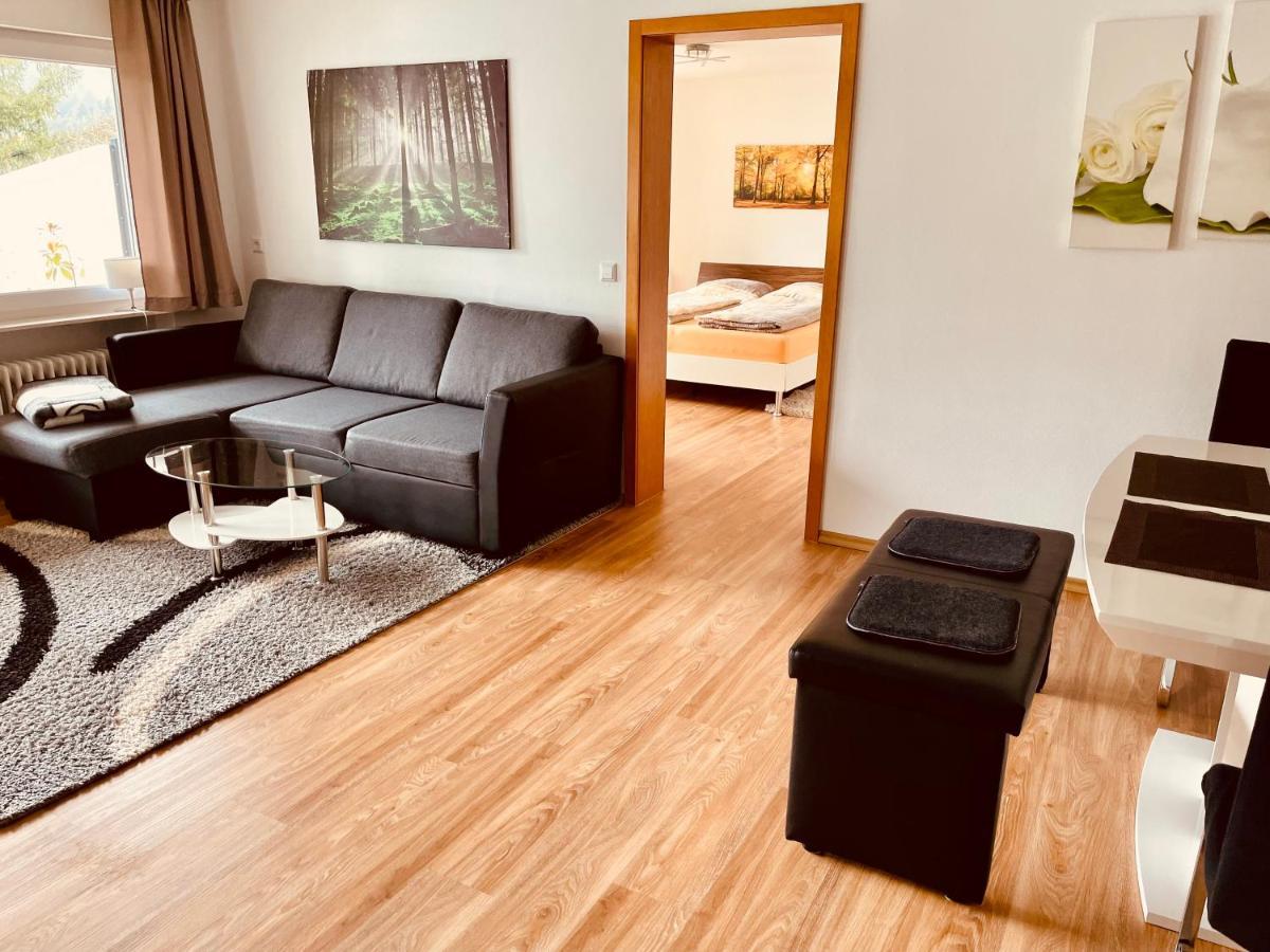 Haus Jenni Im Schwarzwald, 3,5-Zimmer, Grosse Terrasse Freudenstadt Esterno foto