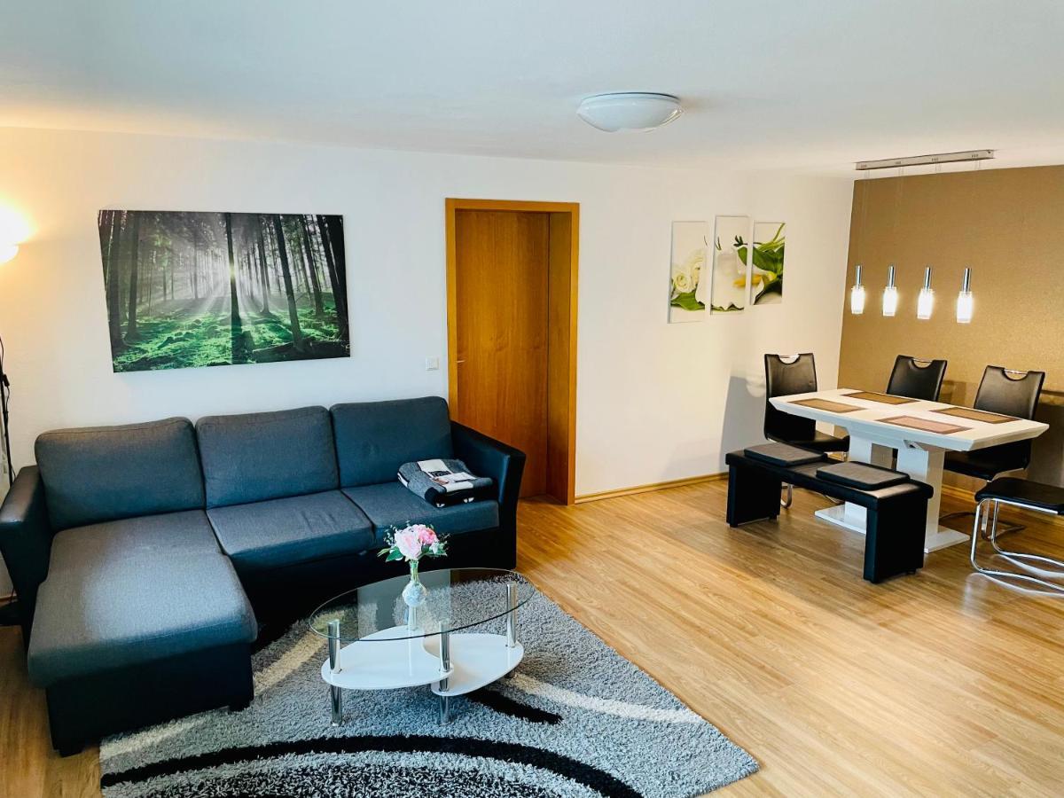 Haus Jenni Im Schwarzwald, 3,5-Zimmer, Grosse Terrasse Freudenstadt Esterno foto