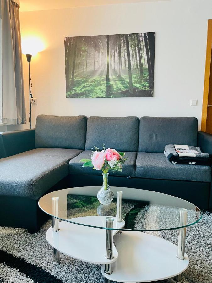 Haus Jenni Im Schwarzwald, 3,5-Zimmer, Grosse Terrasse Freudenstadt Esterno foto