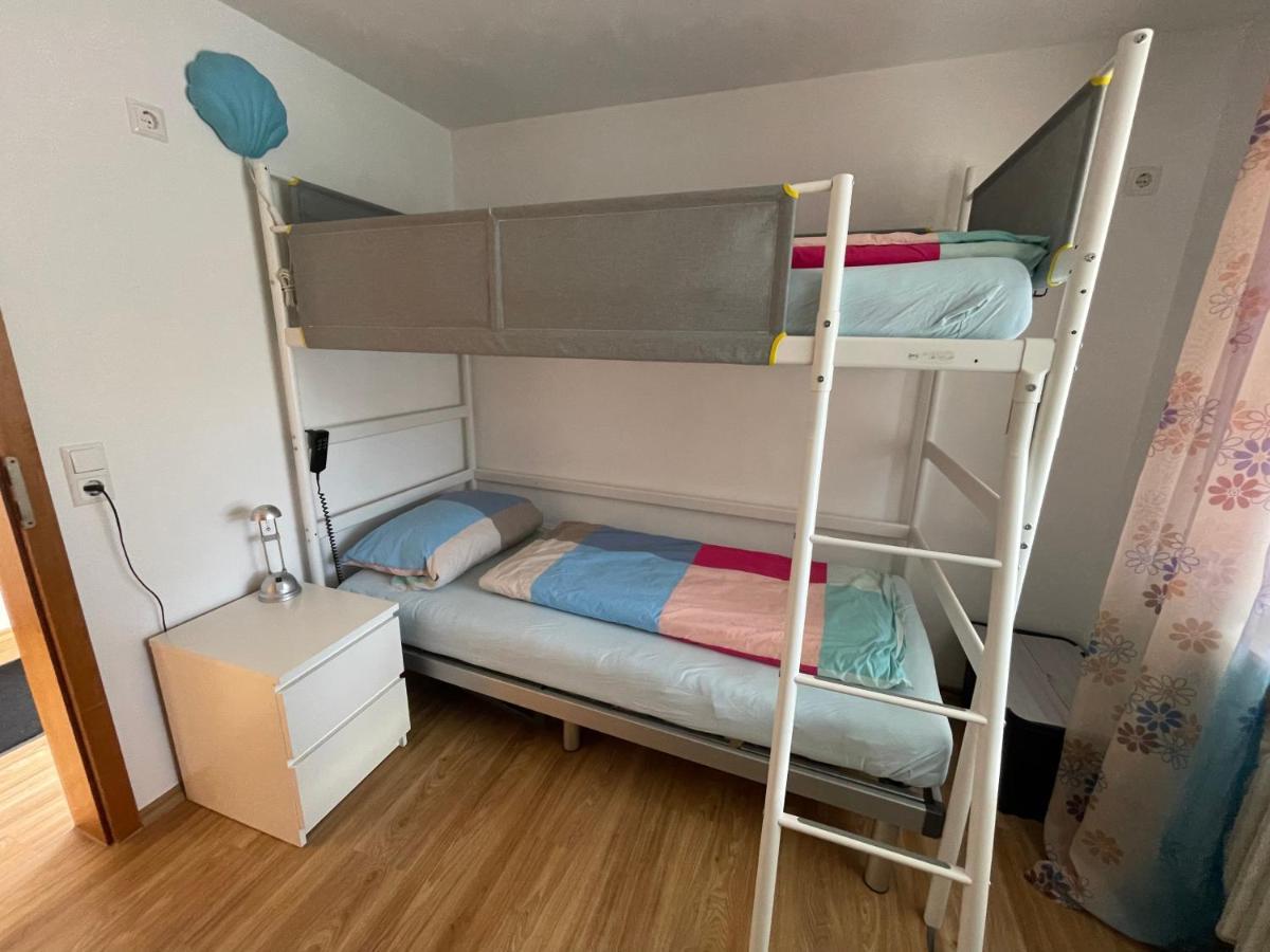 Haus Jenni Im Schwarzwald, 3,5-Zimmer, Grosse Terrasse Freudenstadt Esterno foto