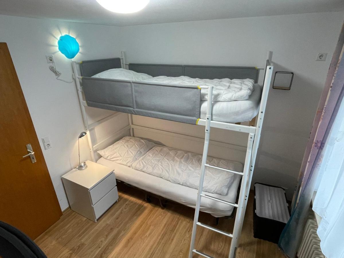 Haus Jenni Im Schwarzwald, 3,5-Zimmer, Grosse Terrasse Freudenstadt Esterno foto