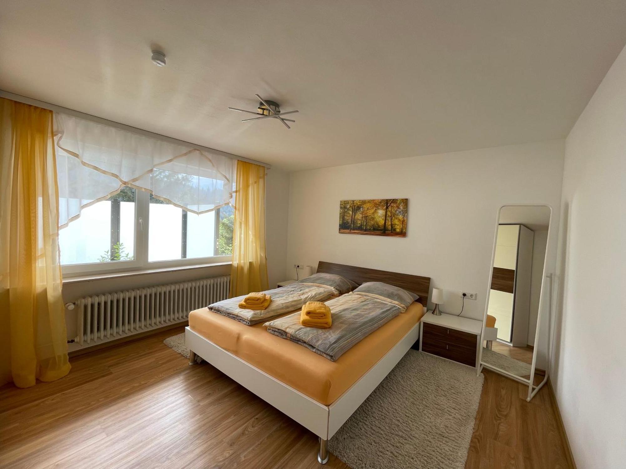 Haus Jenni Im Schwarzwald, 3,5-Zimmer, Grosse Terrasse Freudenstadt Esterno foto