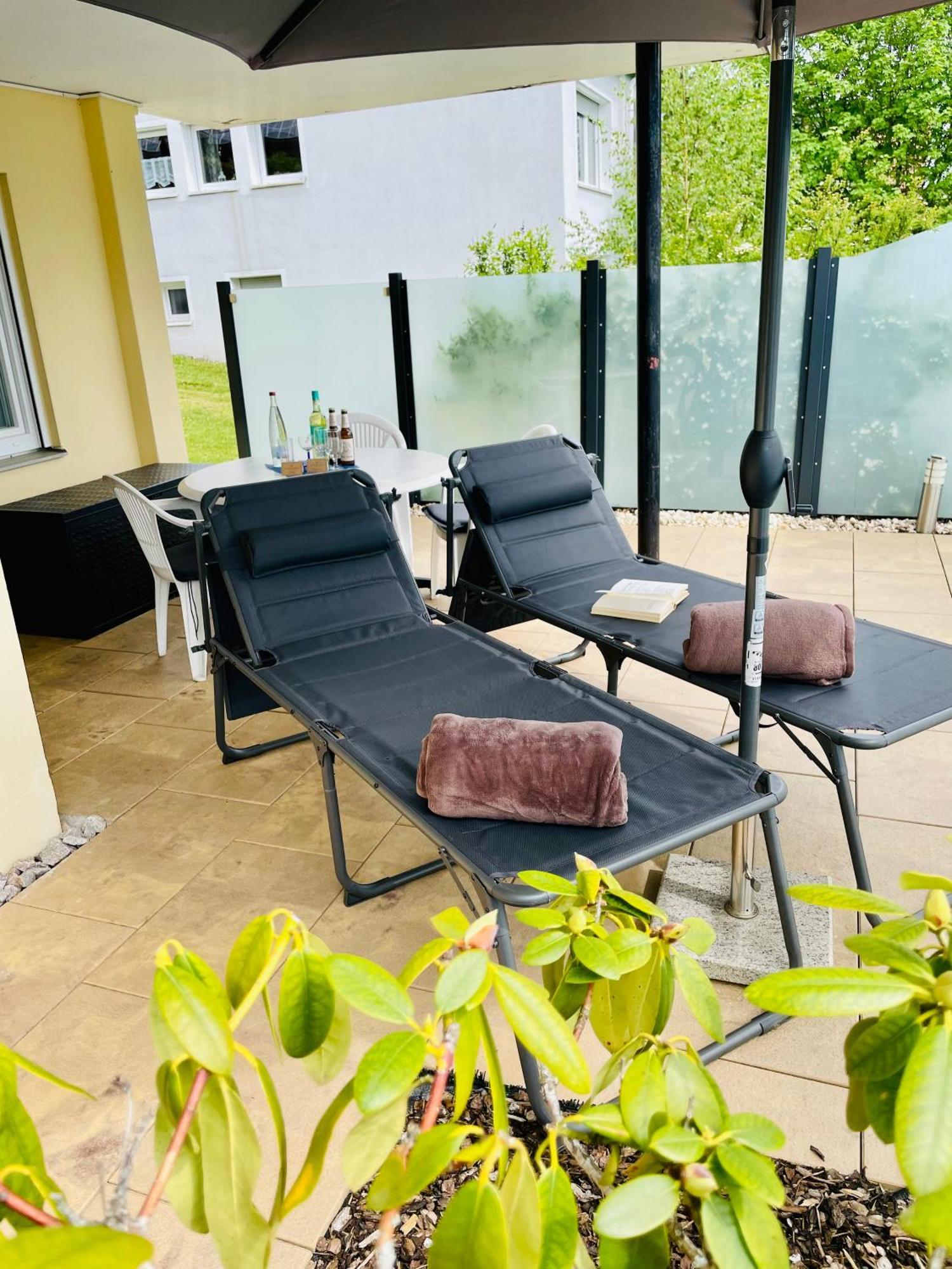 Haus Jenni Im Schwarzwald, 3,5-Zimmer, Grosse Terrasse Freudenstadt Esterno foto