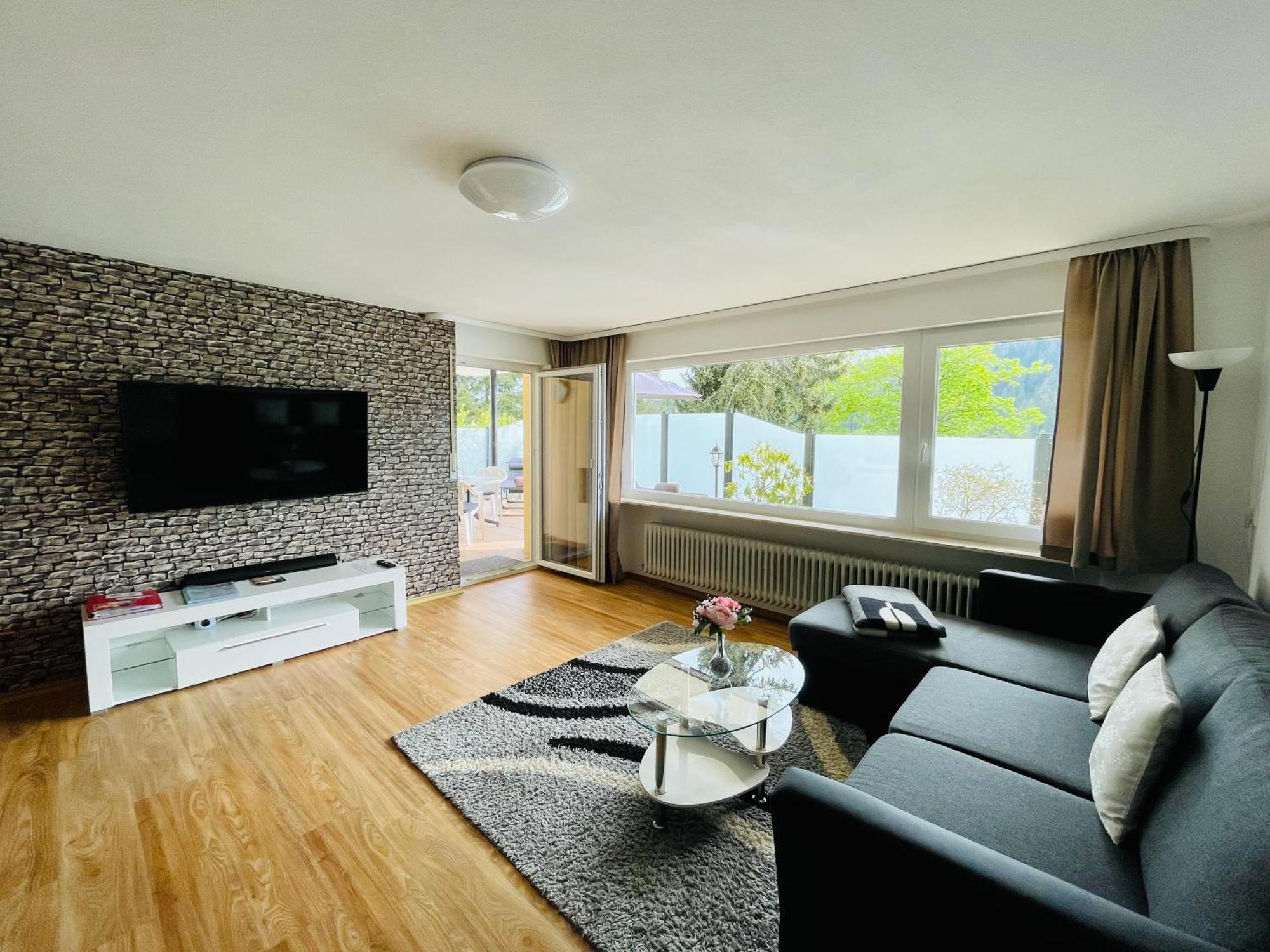 Haus Jenni Im Schwarzwald, 3,5-Zimmer, Grosse Terrasse Freudenstadt Esterno foto