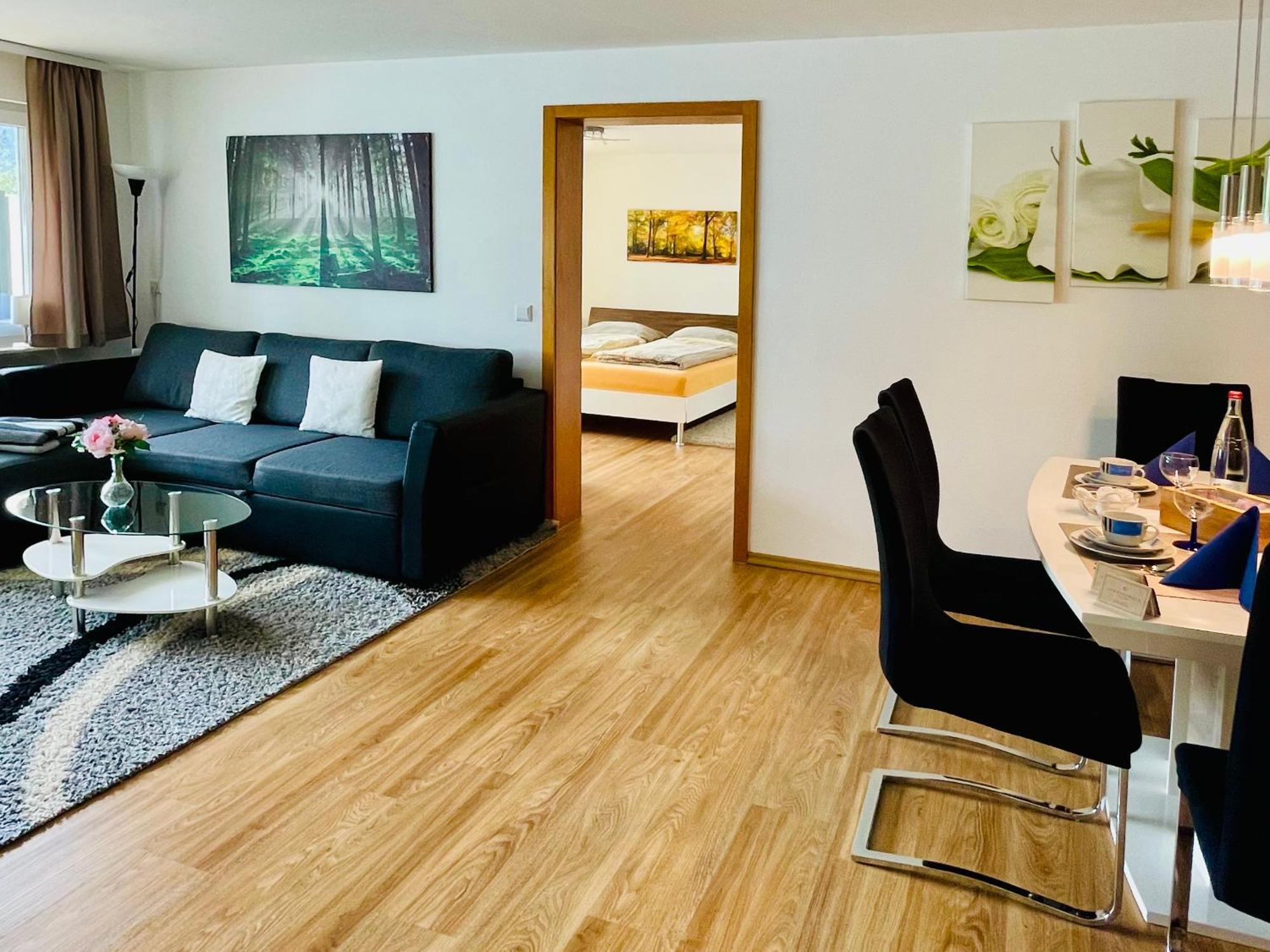 Haus Jenni Im Schwarzwald, 3,5-Zimmer, Grosse Terrasse Freudenstadt Esterno foto