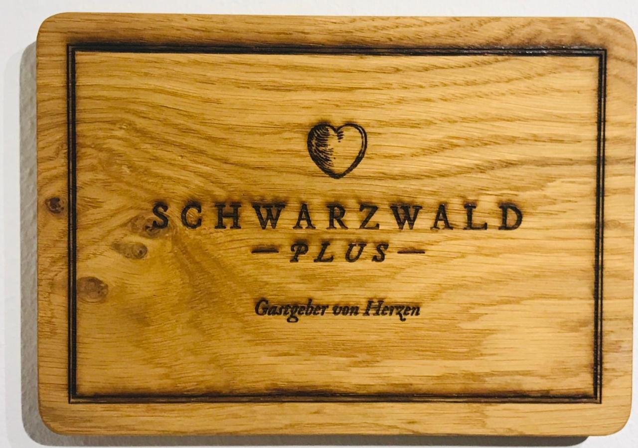 Haus Jenni Im Schwarzwald, 3,5-Zimmer, Grosse Terrasse Freudenstadt Esterno foto